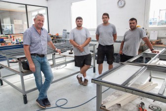 AFC Menuiserie, Professionnel de la Menuiserie en Charente