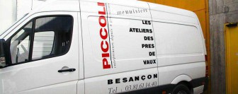 Piccoli Menuiserie, Professionnel de la Menuiserie dans le Doubs