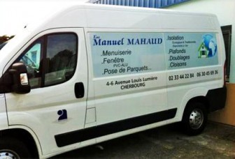 Entreprise MAHAUD Manuel, Professionnel de la Menuiserie dans la Manche