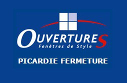 PICARDIE FERMETURE, Professionnel de la Menuiserie dans l'Aisne